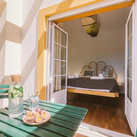 بيت شباب Cliff Surf House أدوس كونهادوس المظهر الخارجي الصورة